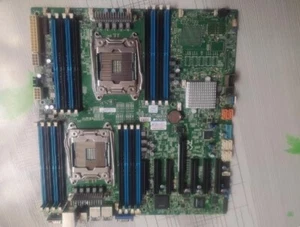 Scheda madre Supermicro X10DRL-i DDR4 ATX Intel C612 chipset Dual Xeon LGA2011-3 - Foto 1 di 7