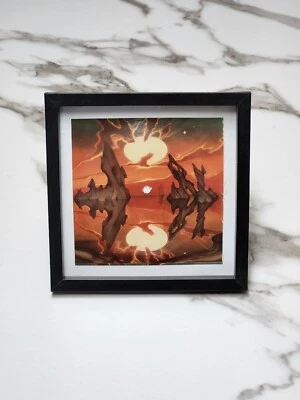 1979 Filmmaker Galactic Sound Effects Vinyl Record SFX Flexi-Disc PROMO Art - Image 1 of 4