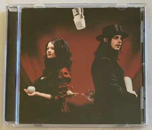 The White Stripes – Get Behind Me Satan CD 2005 AUS - Picture 1 of 3