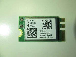 Tarjeta inalámbrica Wifi Atheros C204N3 PCI-E G86C0006S810 - Photo 1/2