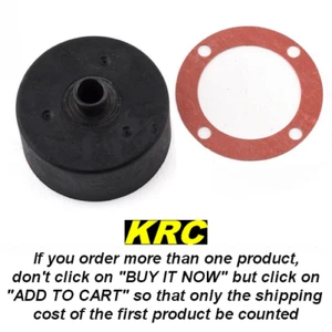 IF404C KYOSHO MP9-MP10 CENTER DIFFERENTIAL CASE - CORPS DE DIFFERENTIEL CENTRAL - Photo 1/1
