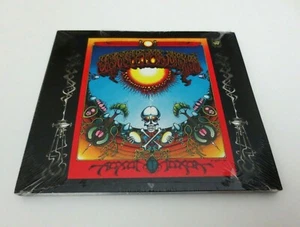 Grateful Dead Aoxomoxoa 1969 Remastered 2001 Remaster 2003 Rick Griffin Art CD - Imagen 1 de 12