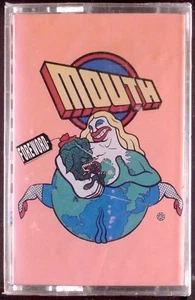 Mouth - Foreward LP CASSETTE METAL BLADE SEALED OOP  - Bild 1 von 1