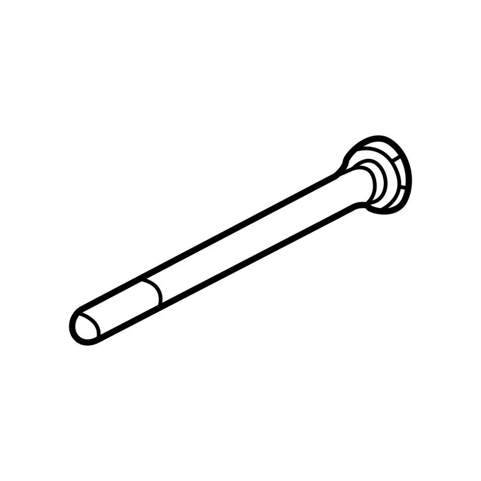 Genuine OEM Rear Suspension Strut Bolt For BMW 525i 528i 540i X5 1999-2006 - Image 1 of 1