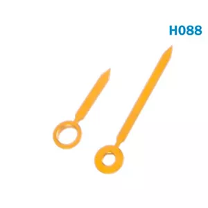 3 Satz Swiss Made Zeiger Automatik, Handwerk Gr. 150/90 #H088# - Bild 1 von 4