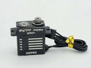 NSDRC RS100 HIGH TORQUE-SPEED MICRO WINCH - Picture 1 of 7