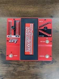DigiTech Whammy DT Classic Pitch Shift Guitar Pedal with Drop & Raised 2407KO - Imagen 1 de 9
