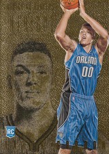 2013-14 Panini Intrigue '14 Draft X-Change #4 Aaron Gordon Pick 4