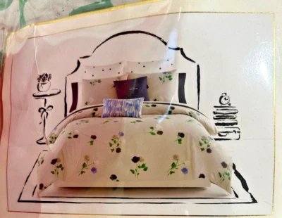 KATE SPADE WILLOW COURT FLORAL TWIN/TWIN XL COMFORTER AND PILLOW SHAM - Image 1 of 4