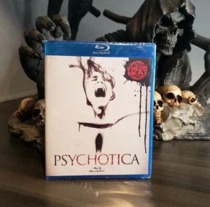 Psychotica (Blu-ray Disc, 2010) Fresh Meat Certified  - Bild 1 von 3