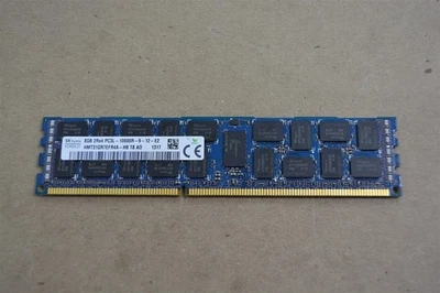Memoria de servidor SK HYNIX HMT31GR7EFR4A-H9 8 GB DDR3 SDRAM ECC Foto 1 de 3