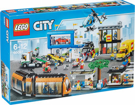 LEGO CITY: City Square (60097)