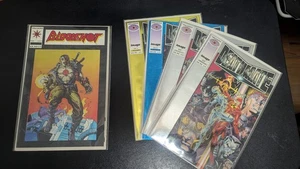 Valiant Bloodshot #1 & Valiant - Image Crossover Deathmate Serie - Bild 1 von 5