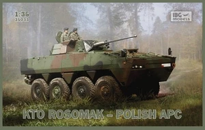 IBG 35033 - 1:35 KTO Rosomak - Polish APC - Picture 1 of 1