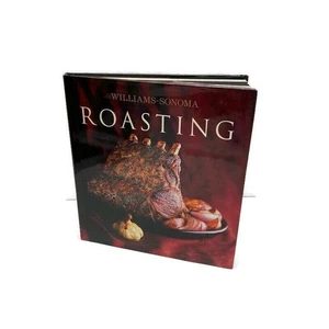 Williams-Sonoma Roasting Cookbook Hardcover - Picture 1 of 10