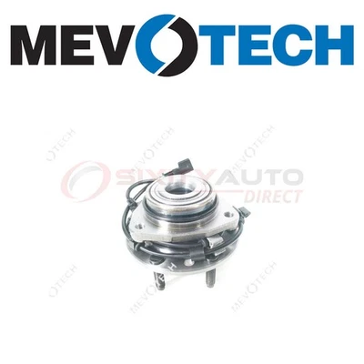 Mevotech Wheel Bearing & Hub Assembly for 2003-2008 Isuzu Ascender 4.2L 5.3L mu Foto 1 de 4