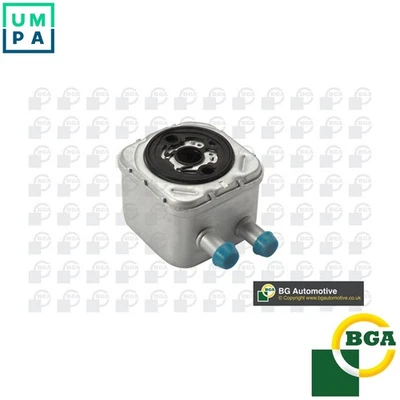 OIL COOLER ENGINE OIL CO0120 FOR SKODA SUPERB/II OCTAVIA/Combi VW NEW GOLF/III - Image 1 of 4