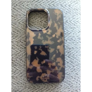 Funda Sonix para iPhone 13 Pro Compatible con Mag Safe 10 pies Probada contra Caídas Marrón - Imagen 1 de 3