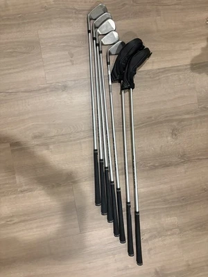 Женские комбинированные айроны Cobra Golf King — набор из 7 клюшек - Изображение 1 из 4