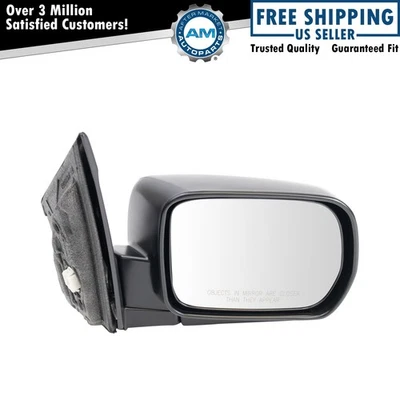 Espejo retrovisor derecho con calefacción lateral del pasajero para Honda Pilot HO1321225 2003-2008 Foto 1 de 4