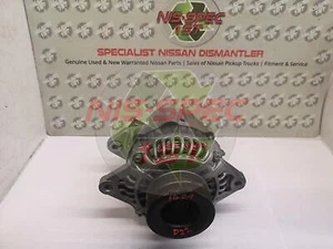 2004 Nissan Navara D22 2.5 Alternator Diesel 90Amp 1997-2004 23100VK010 - Picture 1 of 4