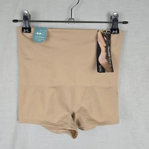 AMBRA Powerlite Size 12/14 Power Lite Shapewear Boyleg Nude BNWT - Picture 1 of 11