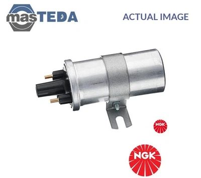 48343 ENGINE IGNITION COIL NGK FOR VW PASSAT,GOLF II,TRANSPORTER III,JETTA II - Image 1 of 4