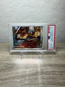 2010 Pokemon Heartgold & Soulsilver Unleashed Suicune & Entei Legend Holo PSA 8 - Picture 1 of 1