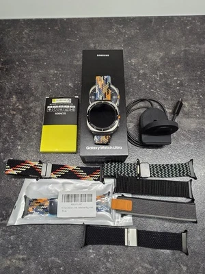 Samsung Galaxy Watch Ultra LTE  47 mm  Smartwatch 2024 - Bild 1 von 3