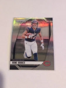 2024 Panini Prizm Rome Odunze RC Rookie #385 Bears - Picture 1 of 2