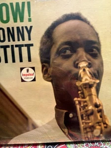 Sonny Stitt, Now!, Impulse AS-43, EX Cover, EX Record Van Gelder - Bild 1 von 11