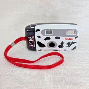 Vintage 90s 101 Dalmatians Kodak Camera - Picture 1 of 8