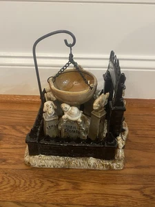 Yankee Candle - 2016 - "Pet Cemetery" - Boney Bunch - Halloween - Kerze selten - Bild 1 von 4