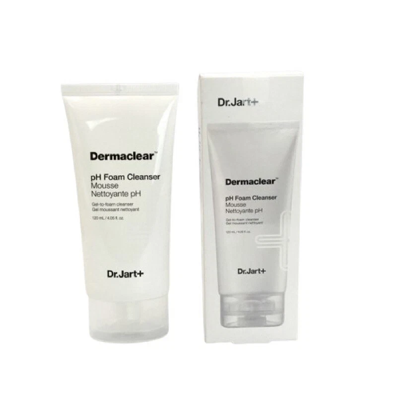 [Dr.Jart+] Espuma Dermaclear Micro pH 120 ml Nueva en Caja Foto 1 de 1