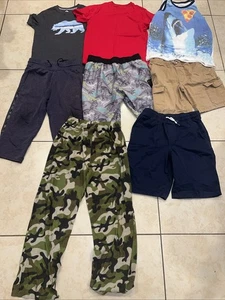 Boys Size 10/12 Clothing Lot - Picture 1 of 4