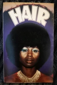 Hair - Original London Cast - Paul Nicholas/Vince Edward (Cassette)  - Picture 1 of 4