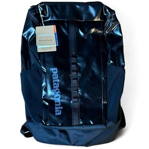 Patagonia Black Hole Pack 25L Rucksack schwarz Ripstop Daily Commute Travel unbenutzt - Bild 1 von 12