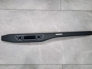 2017-2020 Audi A4 A5 Dash Trim Panel Climate Temperature Control OEM 8W0820043T - Picture 1 of 7