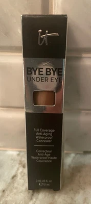 IT Cosmetics Bye Bye Under Eye Full Coverage Concealer 44.0 Deep Natural 0.40oz - Image 1 of 2
