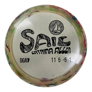 Sail | Granite | Green/Black 172g (Catrina Allen) - Picture 1 of 1