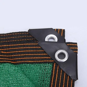 Durable For Garden Sun Shade Net Cover for Greenhouse Flower Trees and Fences - Picture 1 of 12