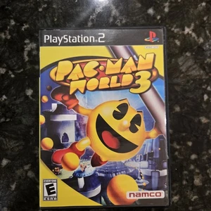 Pac-Man World 3 (Sony PlayStation 2, 2005) - Bild 1 von 11