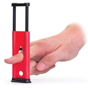 magische Guillotine Die Klinge geht vorbei, schneidet aber in das Loch darunter 10 cm hoch - Bild 1 von 1