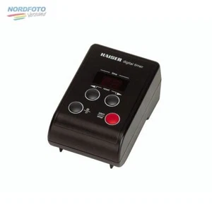 KAISER Elektronische Belichtungsschaltuhr digital timer Zeitbereich 0,1...99 sec - Bild 1 von 1