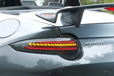 AUTOEXE Japan Mazda MX-5 Miata NDERC / ND5RC ND-06S Sequential LED Tail Lights - Image 1 of 2