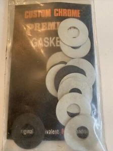 1977-1990 SPORTSTER, XL FOOTREST BOSS GASKET LEFT SIDE HARLEY-DAVIDSON 34624-77 - Foto 1 di 1