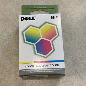 Dell stampante inchiostro 9XL MK993 a colori cartuccia inchiostro stampante originale 926, V305, V305w - Foto 1 di 3