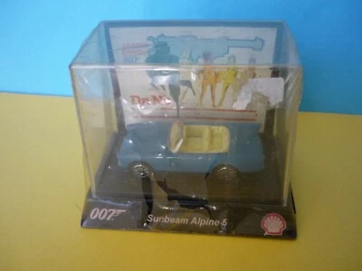 Collection SHELL - James Bond 007 - SUNBEAM ALPINE 5. - Photo 1/4