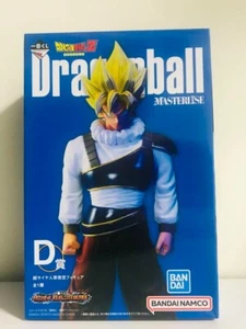 Dragon Ball ichiban kuji Son Goku Super Saiyan Prize D figure NEW - Picture 1 of 4
