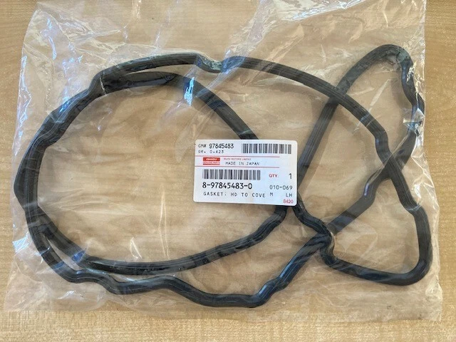 Isuzu Genuine 4HK1 Engine rocker cover gasket 8-97845483-0 - Image 1 of 1